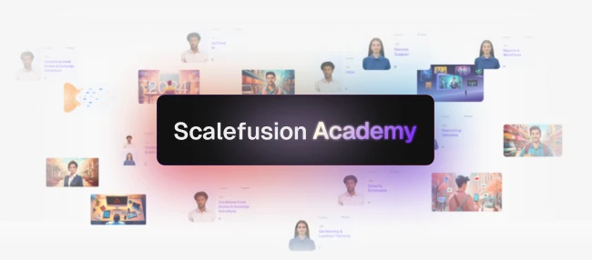 Scalefusion Academy